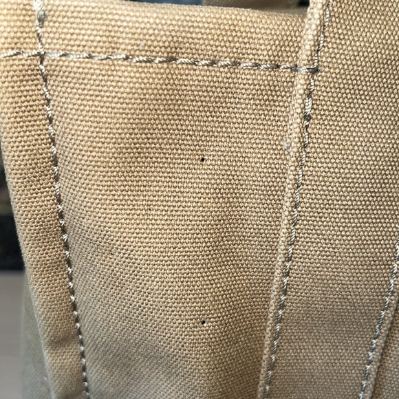 MARC JACOBS THE CANVAS MEDIUM TOTE BAG - Picture 9 of 10